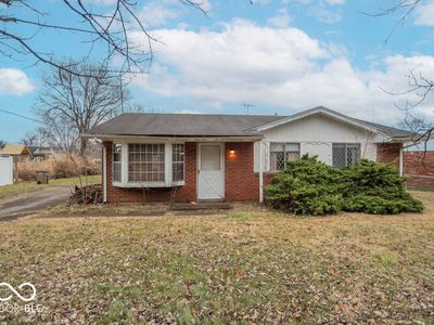 1215 N Gladstone Ave, Columbus, IN, 47201