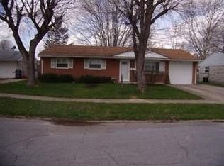 619 Franklin Ave, Englewood, OH 45322