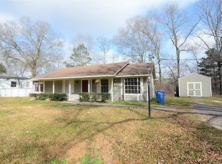 25177 Howser Dr, New Caney, TX 77357