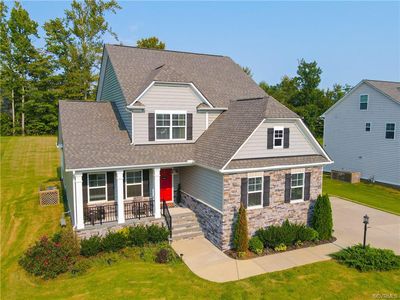 7553 Flowering Magnolia Ln, Quinton, VA, 23141