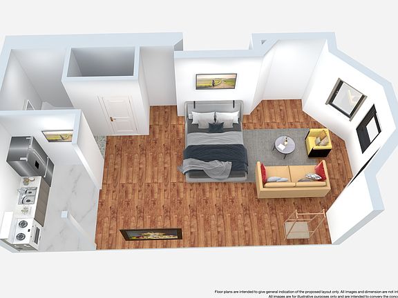 4th image of 1002 Park Pl APT 1