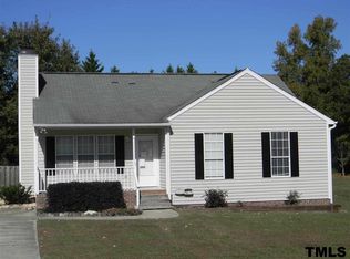 5853 Rocking Chair Dr, Youngsville, NC 27596