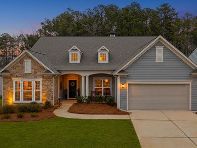 1041 Pebble Creek Rd, Greensboro, GA, 30642