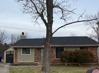 3205 Mirror Lake Dr, Lexington, KY 40515
