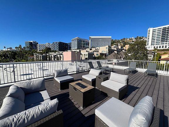 2nd image of 8440 Fountain Ave #Penthouse 7