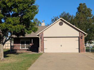11691 N 193rd East Ave, Collinsville, OK 74021