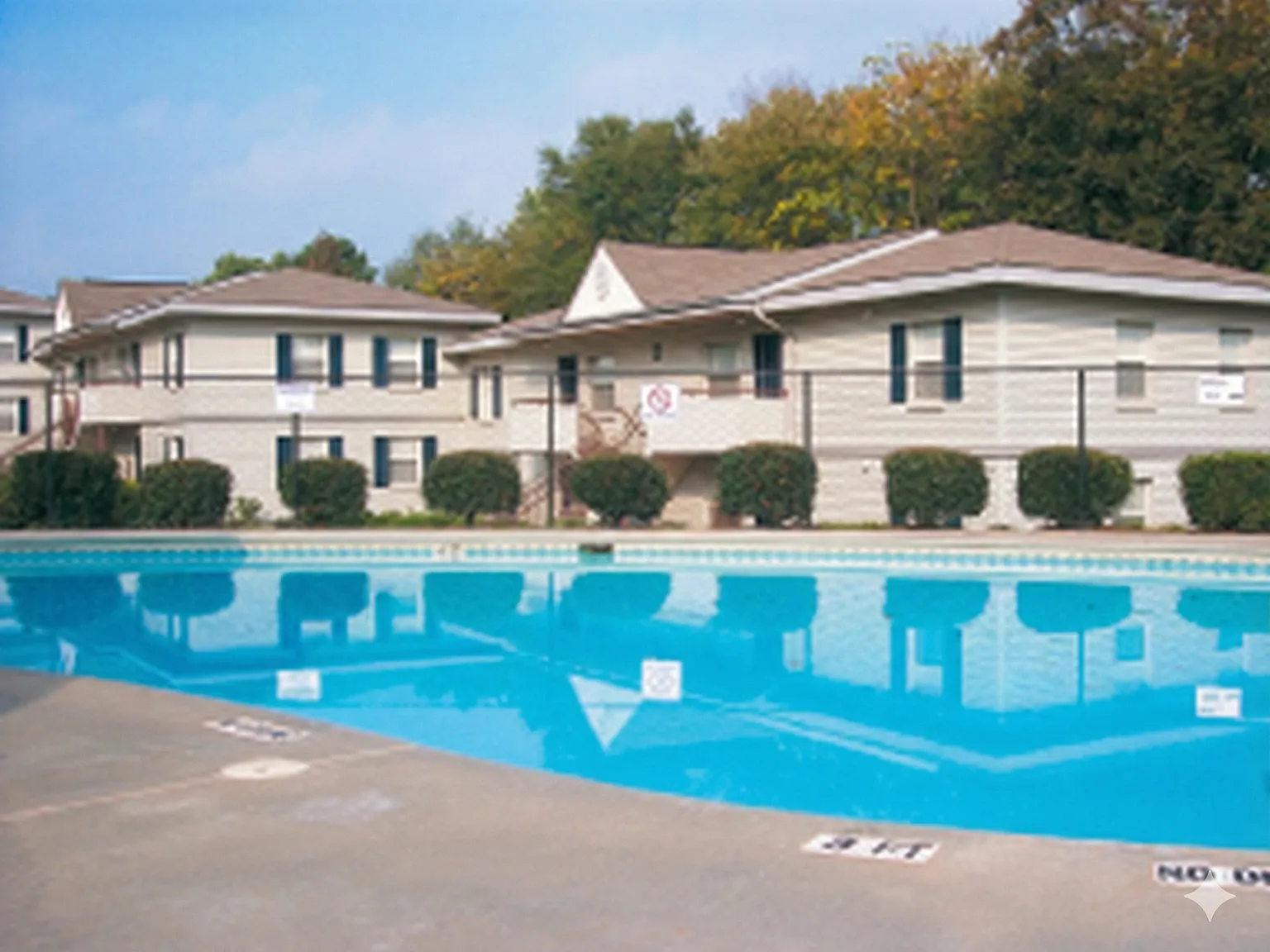 Park Vista Apartments — Photo 4