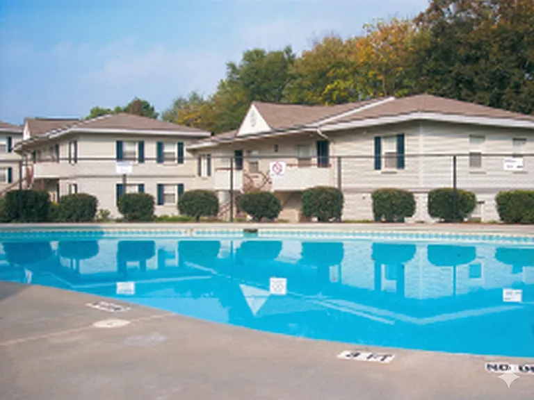 Park Vista Apartments — Photo 4