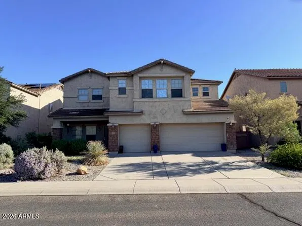 3687 N 301ST Drive, Buckeye, AZ 85396