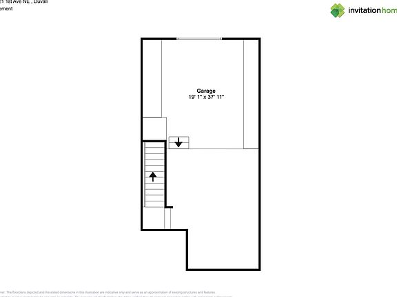 3rd image of 16121 1st Ave NE