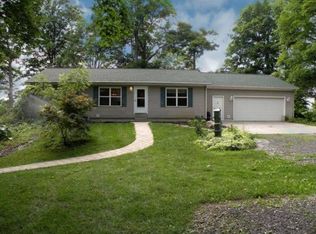 10825 W 200 N, Cromwell, IN 46732