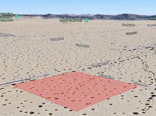 Arizona Avenue, Joshua Tree, CA 92252