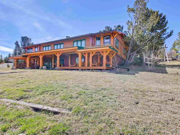 160 Soda Springs Drive, Dubois, WY 82513