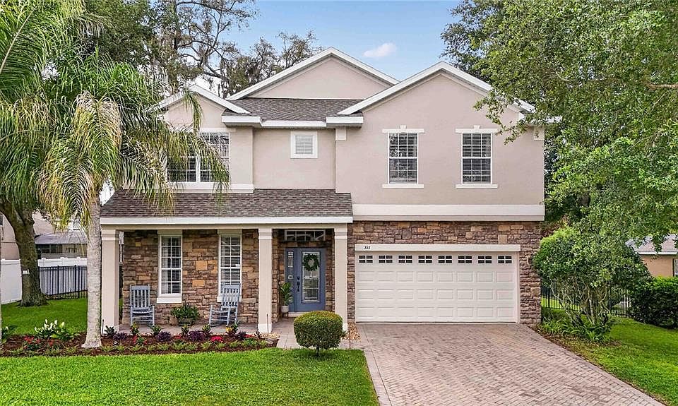 1st image of 303 W BLUE WATER EDGE DRIVE