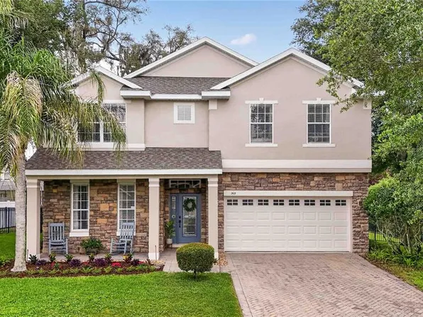 303 W Blue Water Edge Dr, Eustis, FL 32736