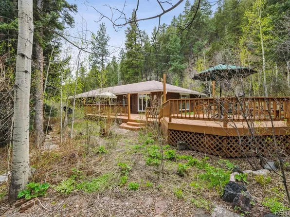 28 Picture Mountain Way, Dumont, CO 80436