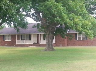 180 Kings Chapel Rd, Fitzgerald, GA 31750