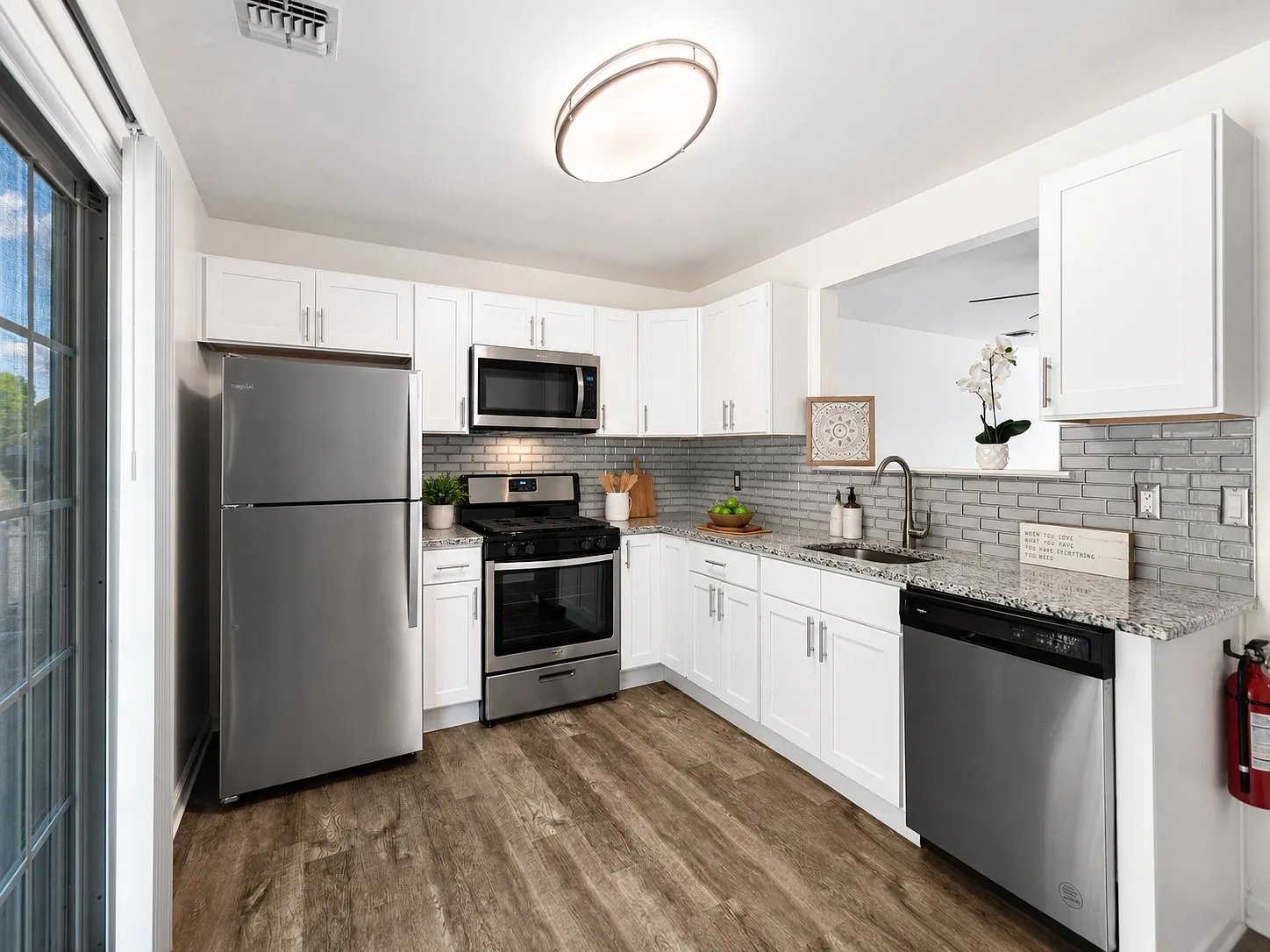 Mews at Annandale Townhomes — Photo 1