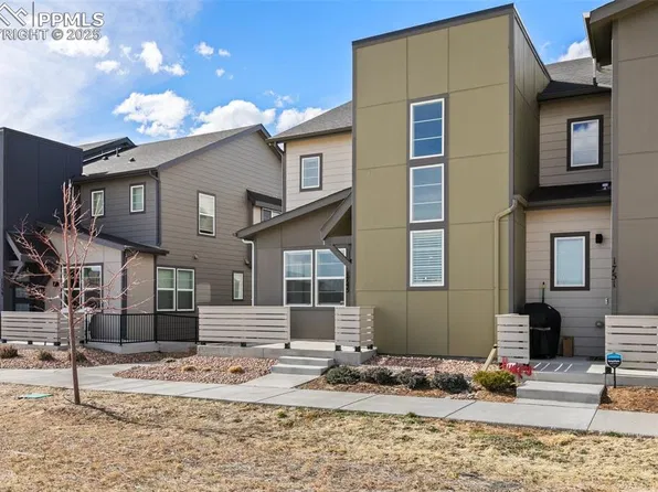 1745 Rose Quartz Hts, Colorado Springs, CO 80908