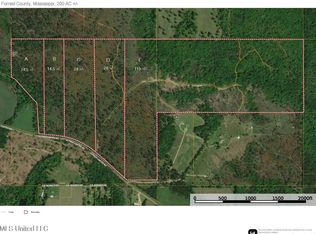 PARCEL 24th Acres #C, Petal, MS 39465