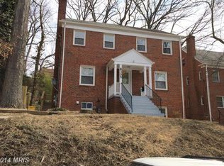 8305 Roanoke Ave, Takoma Park, MD 20912