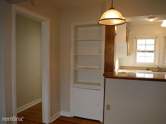 living room to hallway