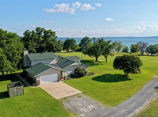420406 E 1171st Rd, Eufaula, OK 74432