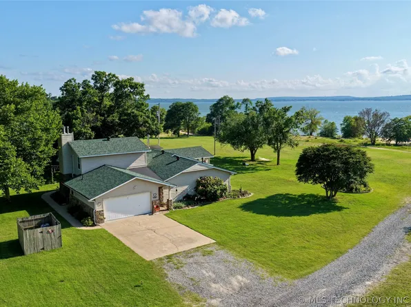 420406 E 1171st Rd, Eufaula, OK 74432