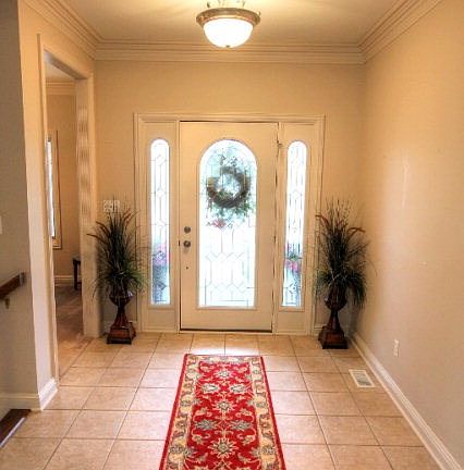Entry Way