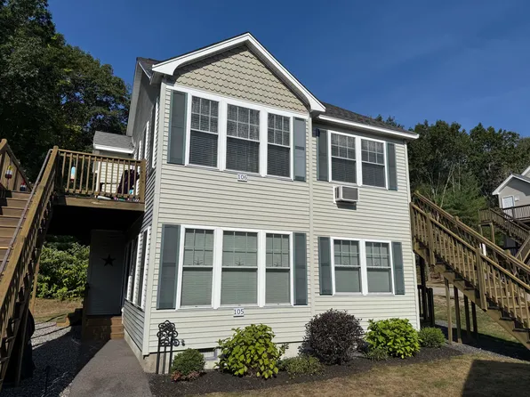 35 Barefoot Cottage Road #105, Wells, ME 04090