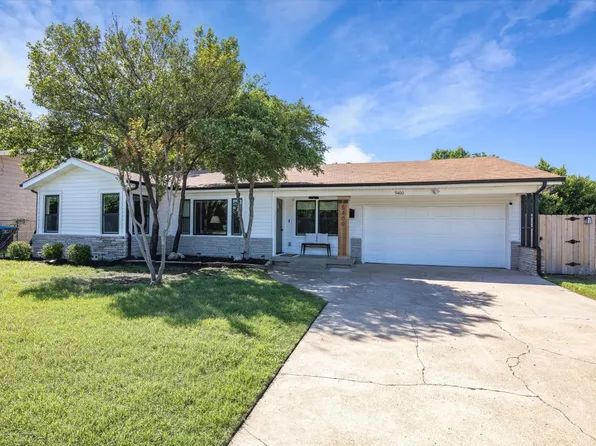 5400 Meadowbrook Dr, Fort Worth, TX 76112