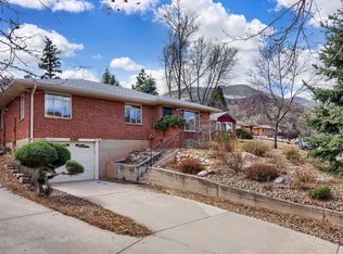 433 E Fountain Pl, Manitou Springs, CO 80829