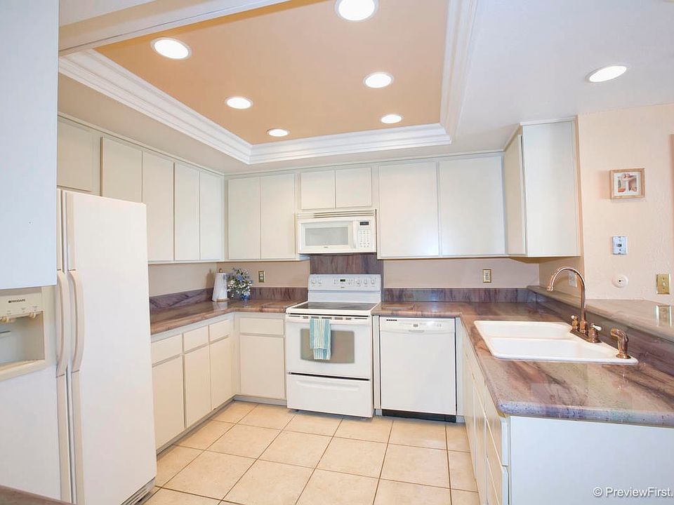 updated kitchen
