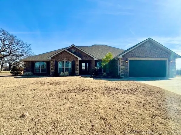 2008 Whippoorwill Ave, Seminole, OK 74868