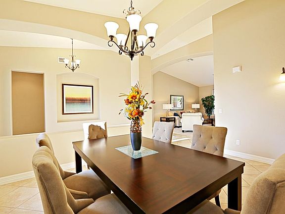Formal Dining