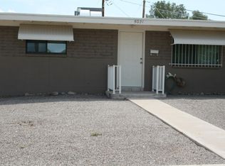5021 S Mountain Ave, Tucson, AZ 85706