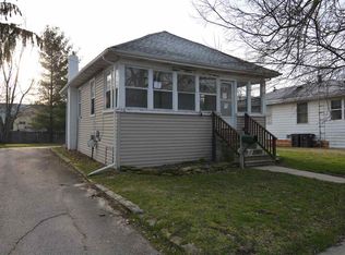 313 N Forbes St, Jackson, MI 49202