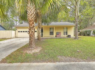 1820 Overrun St, Charleston, SC 29414