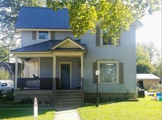 319 W Capital Ave, Bellevue, MI 49021