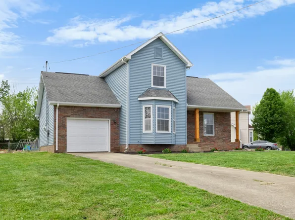 811 Keystone Dr, Clarksville, TN 37042