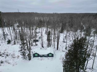 19033 County Road 533 Rd, Rock, MI 49880