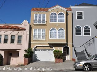723 32nd Ave, San Francisco, CA 94121
