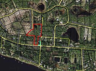 Xx Gentleman Rd, Panacea, FL 32346