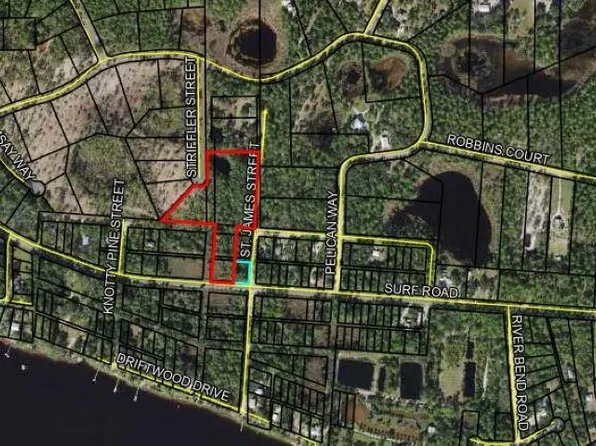 Xx Gentleman Rd, Panacea, FL 32346