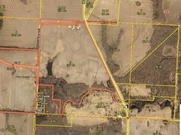 16070 Harmony Church Ave, Windsor, MO 65360