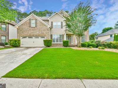 3060 McCannon Mill Dr, Dacula, GA, 30019