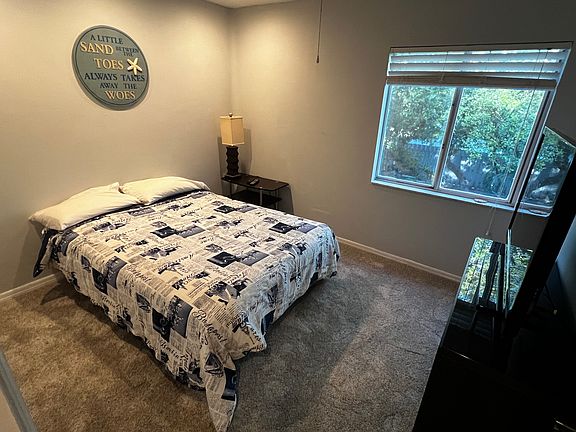 Upstairs bedroom #3
