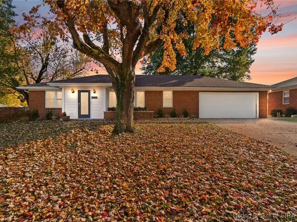 549 Alden Road, Sellersburg, IN 47172