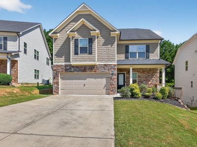 484 Crestmont Ln, Canton, GA, 30114