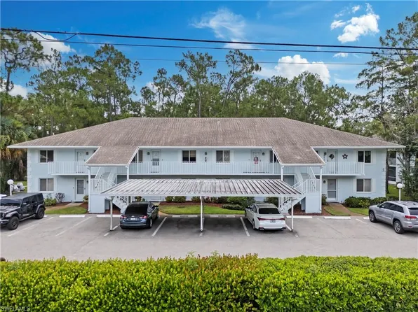 3531 County Barn RD #C201, NAPLES, FL 34112